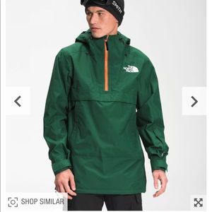 The North Face Silvani Anorak jacket